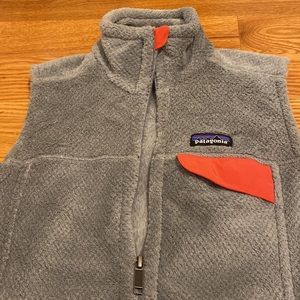 Patagonia vest